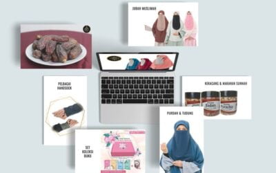 Editing Website Ustazah Asma