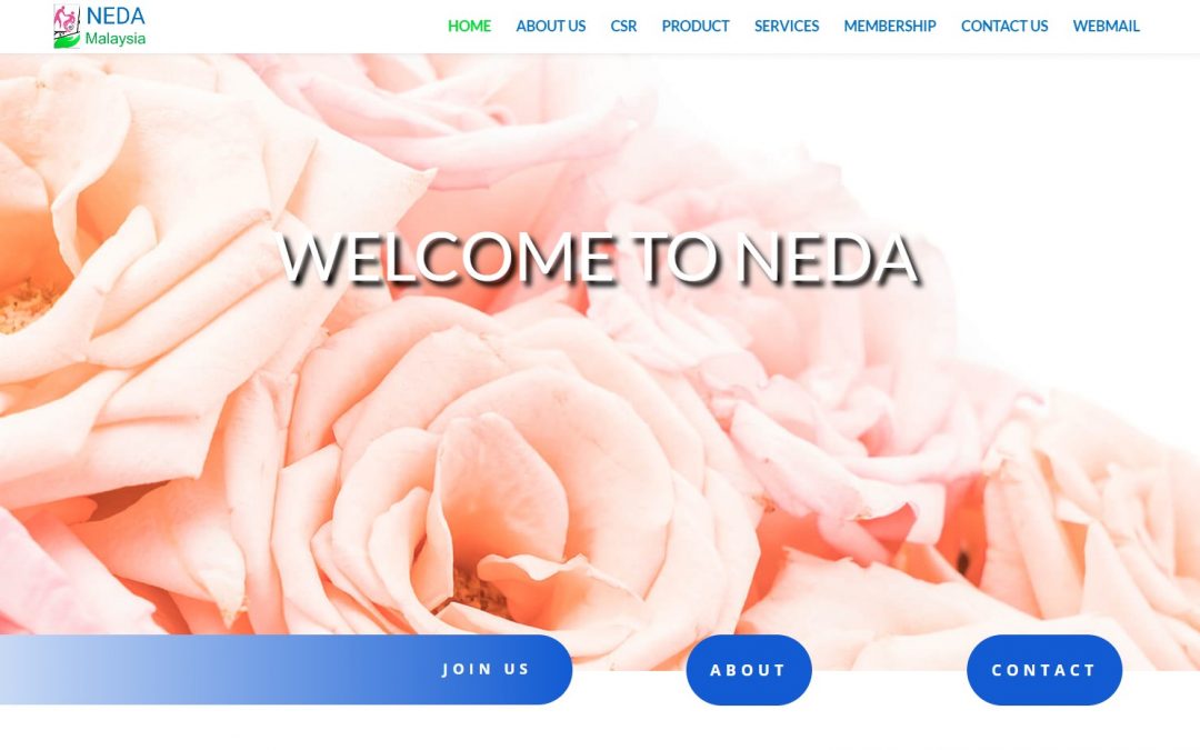 Website Submission Session (NEDA)